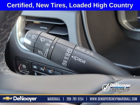 Used 2023 Chevrolet Tahoe High Country image 15