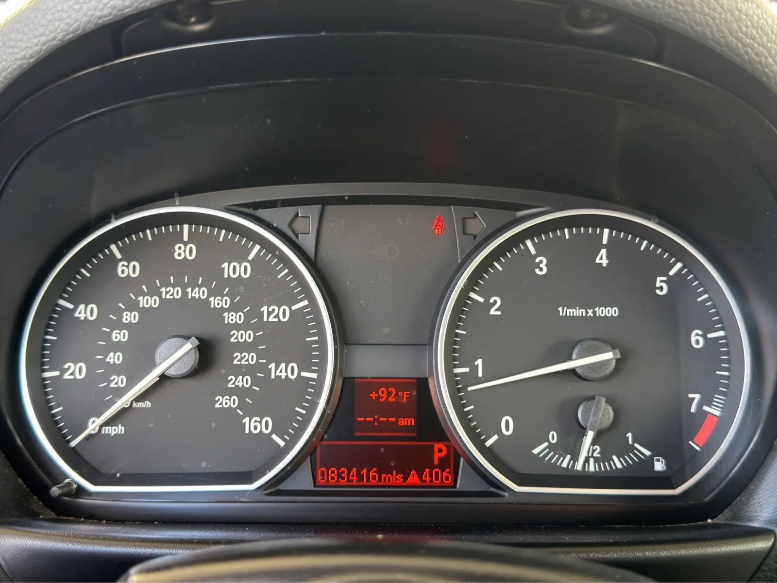 Used 2012 BMW 128i Convertible RWD image 11