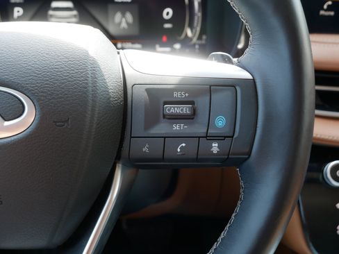 Certified 2023 INFINITI QX60 Sensory w/ Vision Package AWD/4WD image 30