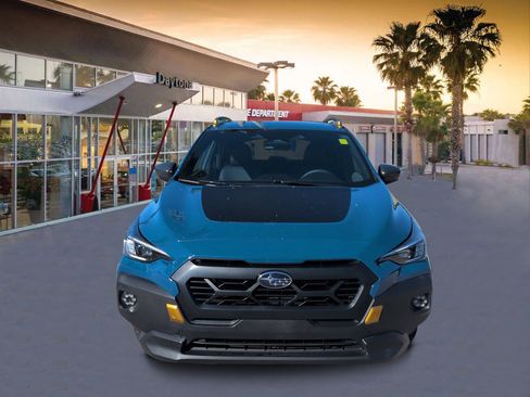 Used 2024 Subaru Crosstrek 2.5i Wilderness AWD/4WD image 8