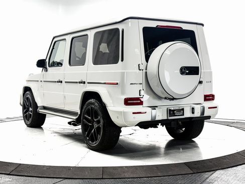 Used 2022 Mercedes-Benz G 63 AMG 4MATIC image 30