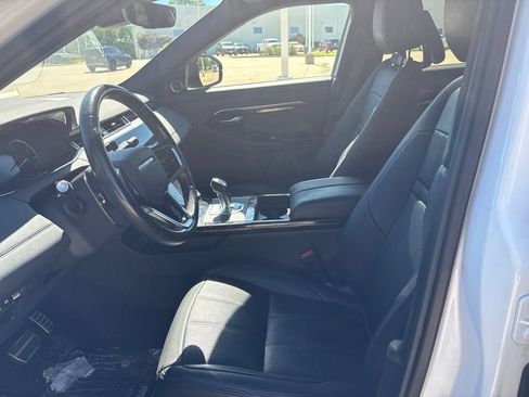 Used 2023 Land Rover Range Rover Evoque R-Dynamic SE AWD/4WD image 11