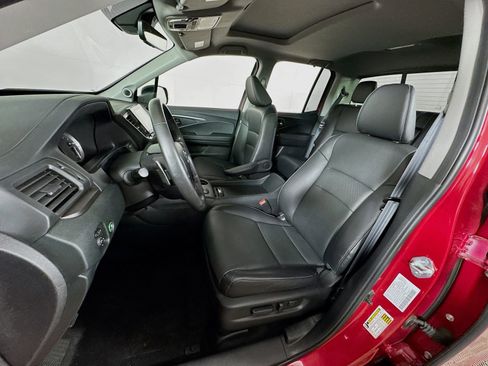 Certified 2023 Honda Ridgeline RTL image 12