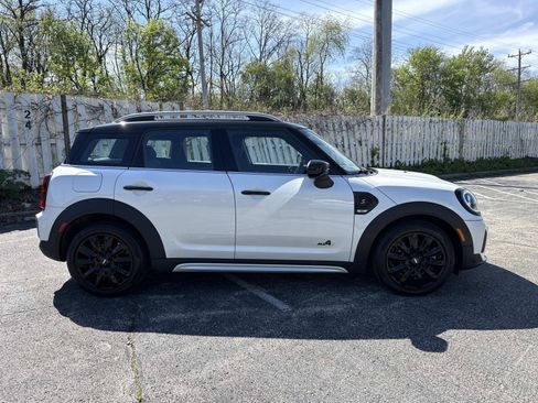 Certified 2024 MINI Cooper Countryman S AWD/4WD image 5