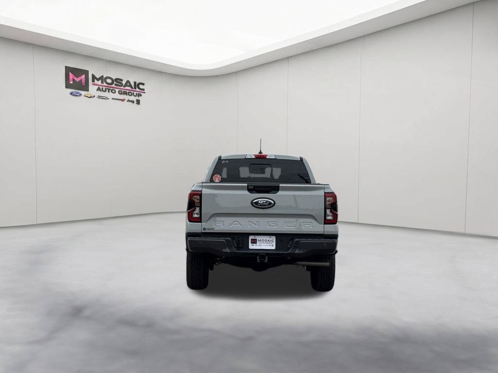 New 2026 Ford Ranger Lariat w/ FX4 Off-Road Package AWD/4WD image 6
