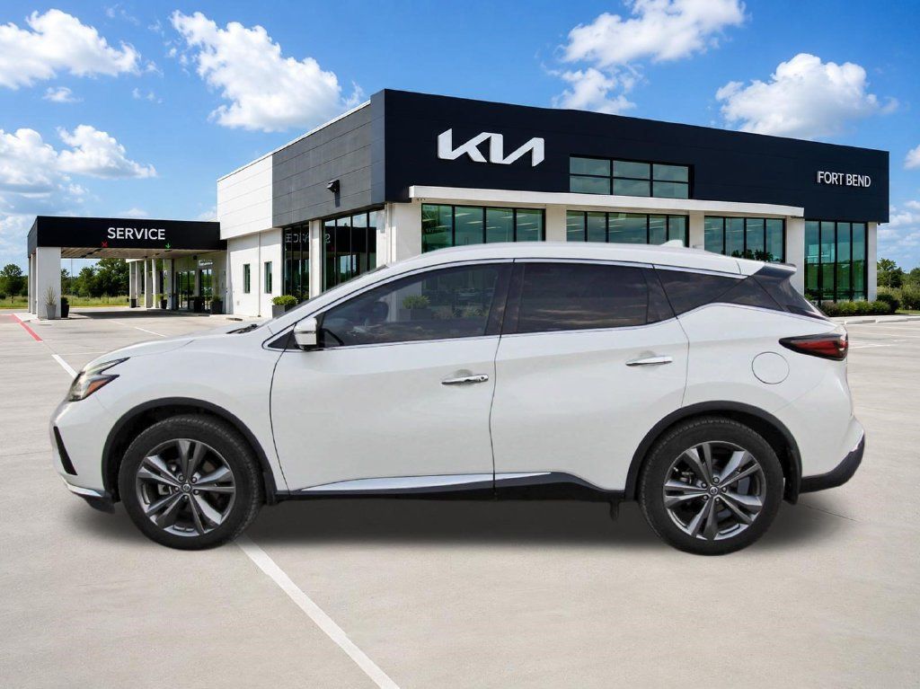 Used 2019 Nissan Murano Platinum w/ Cargo Package FWD image 8