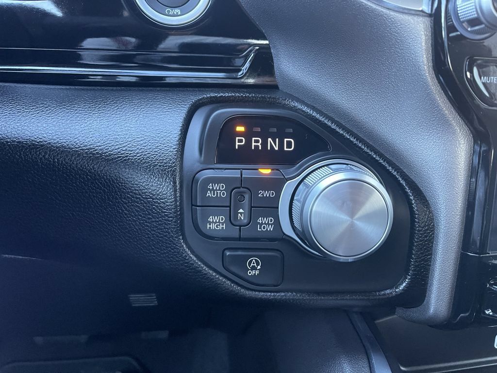 New 2026 RAM 1500 Laramie w/ Night Edition AWD/4WD image 37