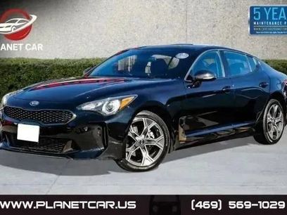 Used 2021 Kia Stinger GT-Line