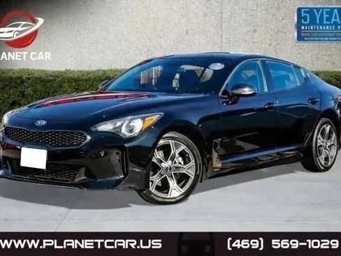Used 2021 Kia Stinger GT-Line RWD image 1