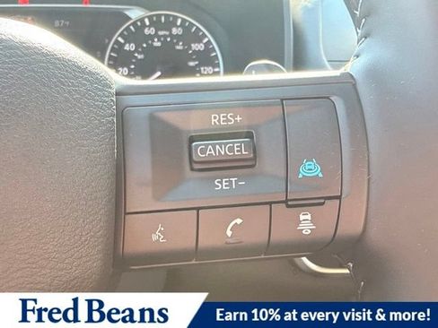 New 2026 Nissan Rogue SV w/ Cold Weather Package AWD/4WD image 23