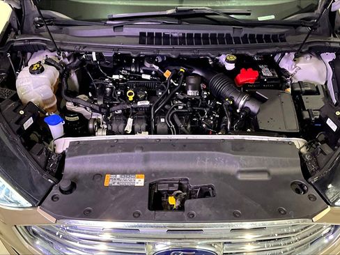 Used 2021 Ford Edge SEL w/ Cargo Accessory Package AWD/4WD image 29