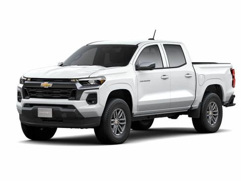 New 2026 Chevrolet Colorado LT w/ LT Convenience Package RWD image 25