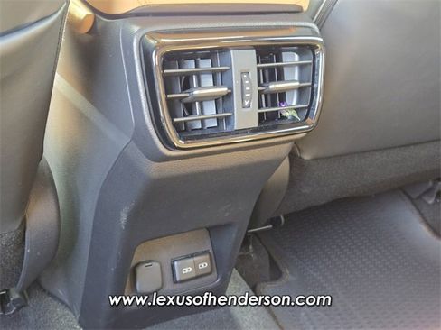 Certified 2025 Lexus NX 350 AWD w/ Premium Package image 14