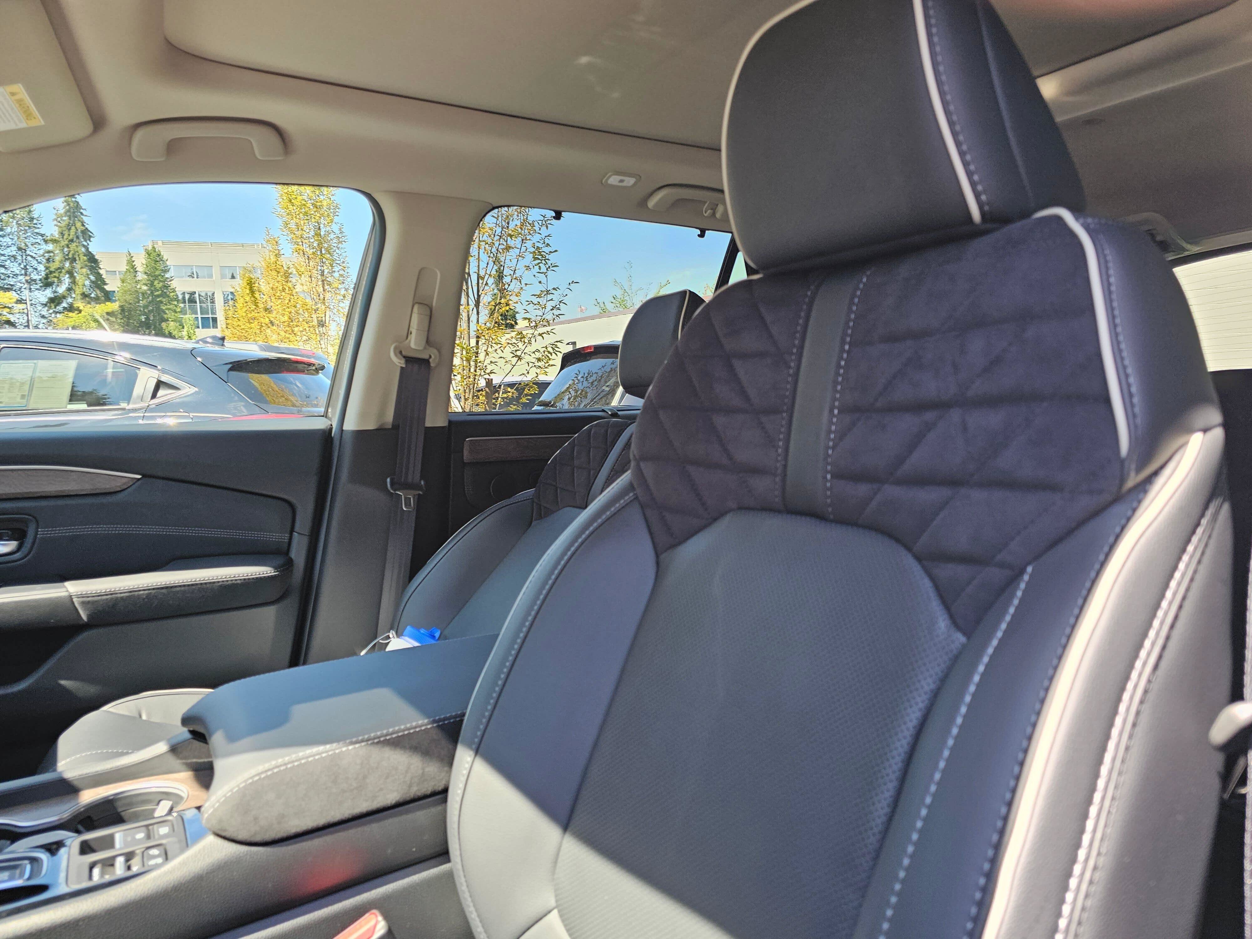 New 2026 Honda Pilot Elite image 25