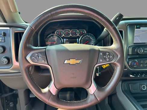 Used 2016 Chevrolet Silverado 2500 LTZ w/ Duramax Plus Package AWD/4WD image 26