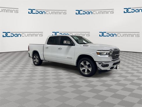 Used 2022 RAM 1500 Laramie image 2