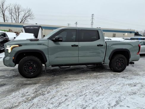 Used 2022 Toyota Tundra TRD Pro image 2