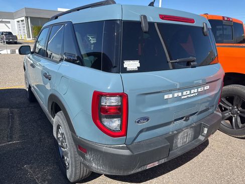 Used 2023 Ford Bronco Sport Big Bend image 12