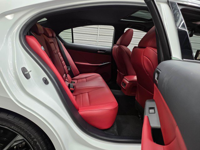 Used 2023 Lexus IS 350 F Sport w/ Memory Package RWD image 16