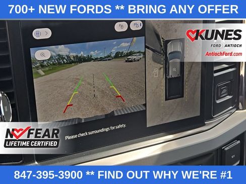 New 2026 Ford F250 XLT w/ XLT Premium Package AWD/4WD image 33