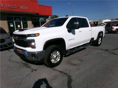 Used 2026 Chevrolet Silverado 2500 LT