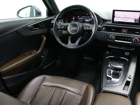 Used 2017 Audi A4 2.0T Premium Plus w/ Premium Plus Package AWD/4WD image 33