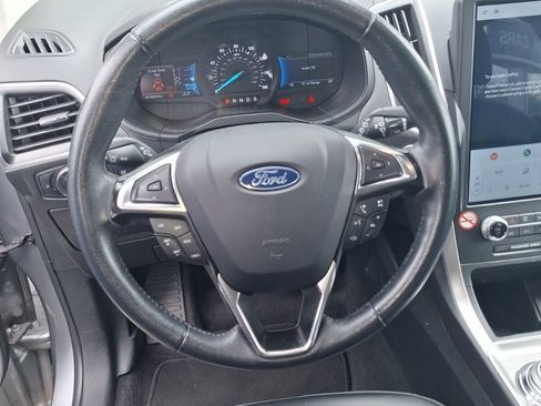 Used 2024 Ford Edge SEL AWD/4WD image 12