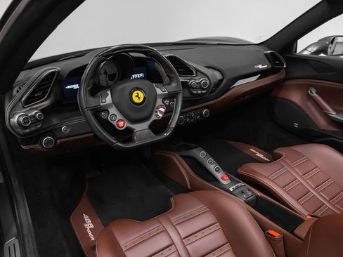 Certified 2019 Ferrari 488 Spider RWD image 64