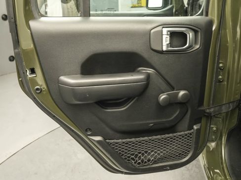 Used 2021 Jeep Wrangler Unlimited Sport AWD/4WD image 31