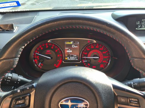 Used 2017 Subaru WRX STI w/ Popular Package #1 AWD/4WD image 21
