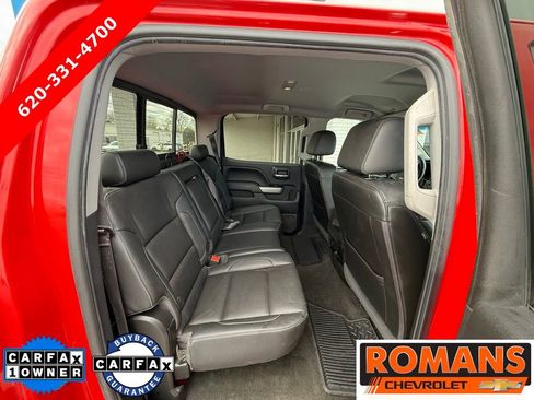 Used 2016 Chevrolet Silverado 2500 LTZ w/ Duramax Plus Package AWD/4WD image 32