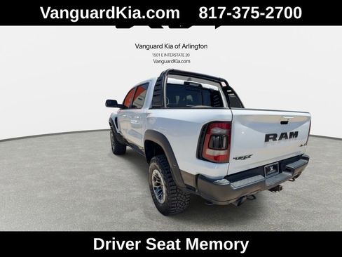 Used 2021 RAM 1500 TRX w/ TRX Level 2 Equipment Group AWD/4WD image 7
