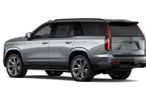 New 2026 Cadillac Escalade Sport w/ Touring Package AWD/4WD image 39