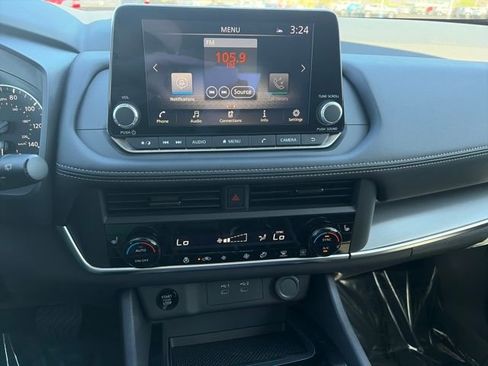 New 2026 Nissan Rogue SV AWD/4WD image 21