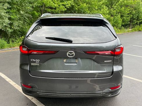 Used 2024 MAZDA CX-90 3.3 Turbo w/ Preferred Package AWD/4WD image 4