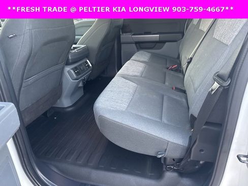 Used 2022 Ford F150 XLT w/ Equipment Group 301A Mid image 13