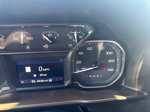 Used 2020 GMC Sierra 1500 SLT w/ SLT Premium Plus Package AWD/4WD image 13