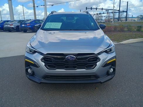Certified 2024 Subaru Crosstrek 2.5i Sport w/ Popular Package #4A image 2
