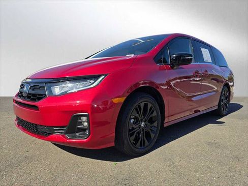 Used 2025 Honda Odyssey Sport-L image 7