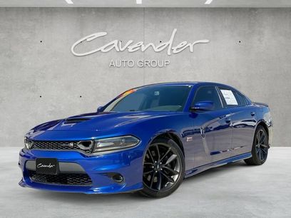 Used 2019 Dodge Charger Scat Pack w/ Driver Confidence Group
