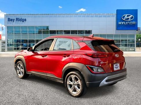 Used 2023 Hyundai Kona SEL w/ Convenience Package AWD/4WD image 7