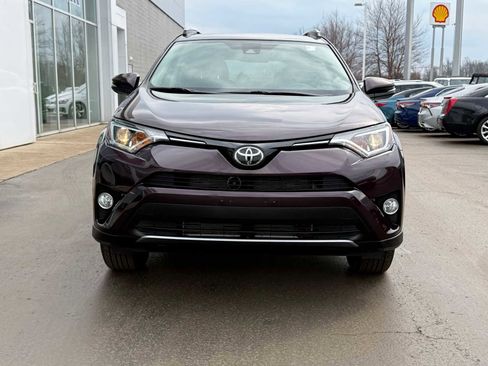Certified 2017 Toyota RAV4 XLE w/ All Weather Liner Package image 2