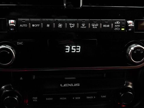 Used 2023 Lexus GX 460 Premium w/ Premium Package AWD/4WD image 29