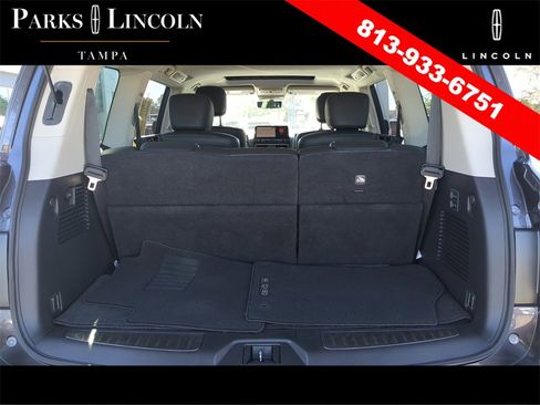 Used 2022 INFINITI QX80 Luxe w/ Cargo Package image 8