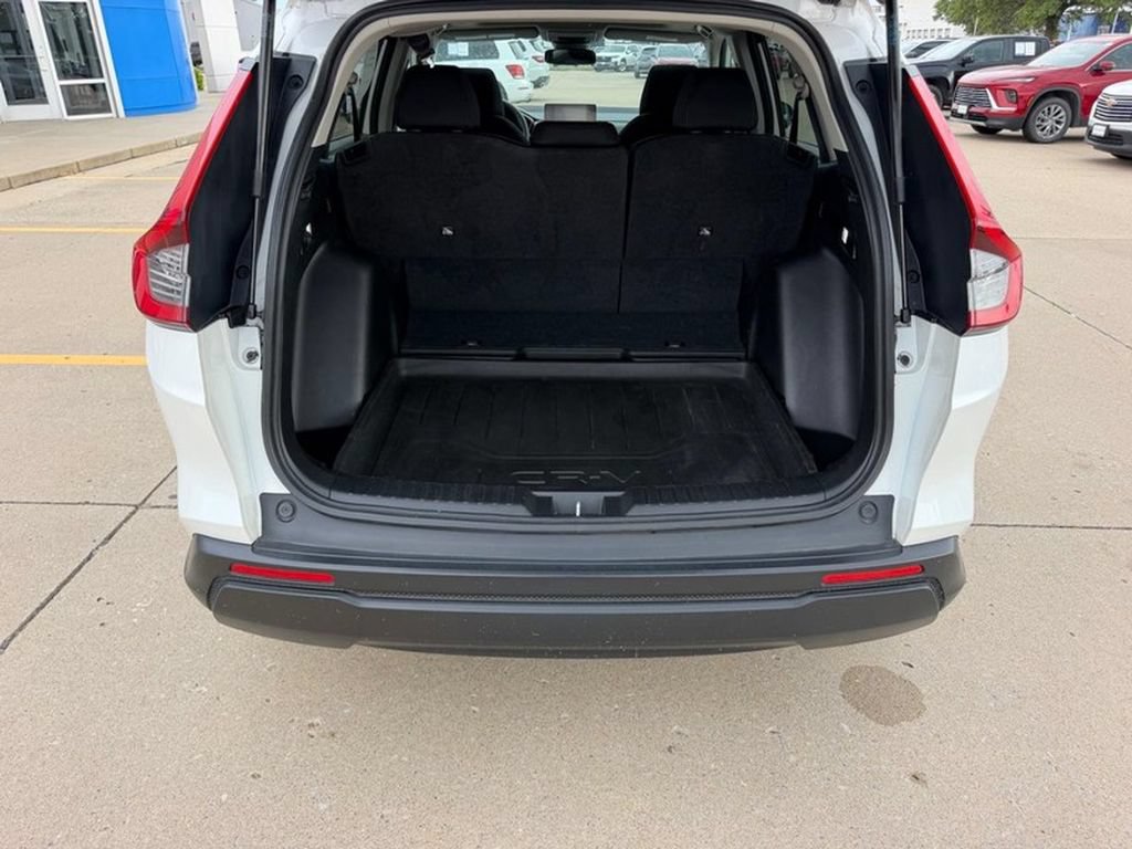 Certified 2023 Honda CR-V EX image 4