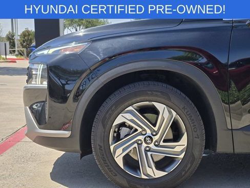 Certified 2023 Hyundai Santa Fe SEL FWD image 10