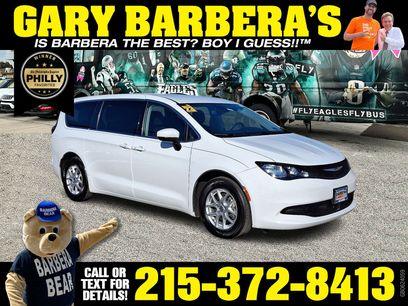 Used 2023 Chrysler Voyager LX