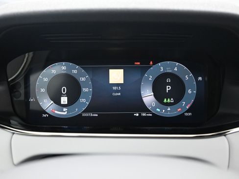 New 2026 Land Rover Range Rover Evoque S image 16