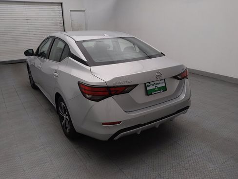 Used 2023 Nissan Sentra SV FWD image 6