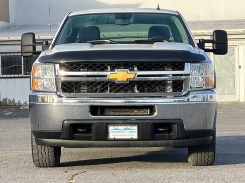 Used 2013 Chevrolet Silverado 2500 LT w/ Suspension Package, Off-Road image 10